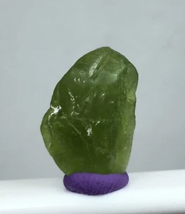 Peridot Crystal From Mansehra Pakistan - Bild 1 von 9