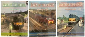 Dawn of the Diesels Available Volumes 1 to 3 John Spencer Gilks Select Volume - Picture 1 of 4