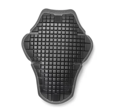 Ducati Warrior 2 Back Protector Spidi Motorcycle Jacket Black 981027003 Genuine - Image 1 of 3