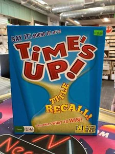 Time's Up! - Picture 1 of 2
