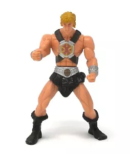 Masters of the Universe He-Man Actionfigur McDonalds Happy Meal Spielzeug 2003 - Bild 1 von 2
