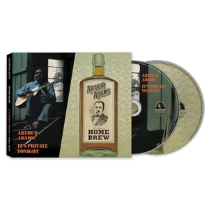 Arthur Adams: It's Private Tonight + Home Brew (2 CD) - Picture 1 of 3