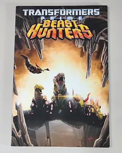 TRANSFORMERS PRIME: BEAST HUNTERS VOLUME 1 (IDW 2014 TPB SC TP GN) - Bild 1 von 5