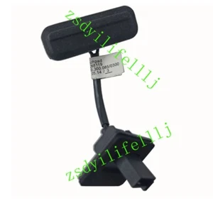 1x Para Buick Regal 2009-2016 Cubierta Trasera Maletero Abridor Capucha Interruptor Botón Marco - Imagen 1 de 1