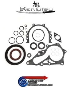 Unterteil Umbau Dichtung Öldichtsatz Kit - für Toyota Supra 2JZ-GE 2JZ NA+T - Bild 1 von 1