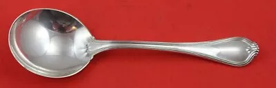 Cuchara sopera crema de plata esterlina Paul Revere by Towle cubiertos reliquia de 5 3/4" Foto 1 de 3