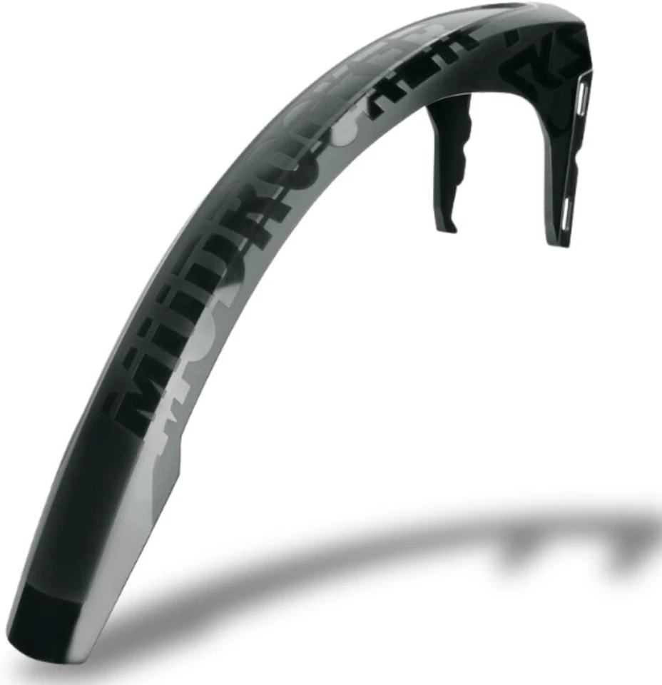 SKS GERMANY SKS MUDROCKER REAR Hinterrad Schutzblech für Mountainbikes - Schwarz (11670)