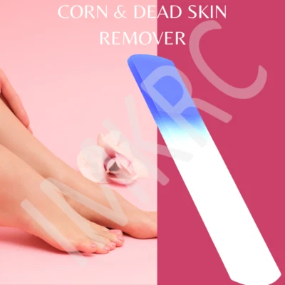 Crystal Glass Nail File – Long Lasting Double Sided Tempered Glass Nail File