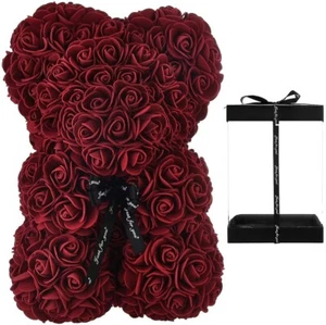 ORSETTO TEDDY ROSE - San Valentino 2023 - Foto 1 di 1