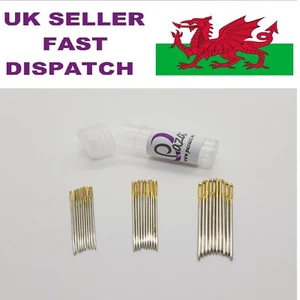 Cross Stitch Needles Embroidery 30 Pack Mixed 10 of each Size 22, 24, 26, - Picture 1 of 5