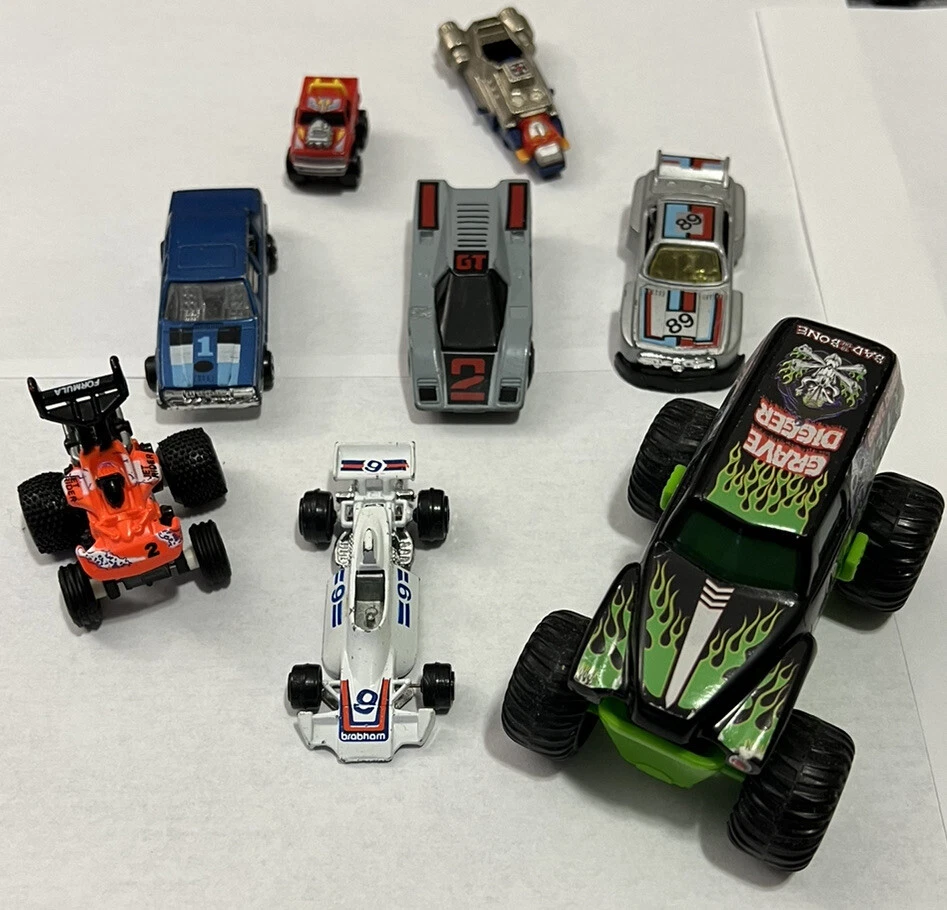 Lote de vehículos Hot Wheels y Matchbox sin clasificar Foto 1 de 1