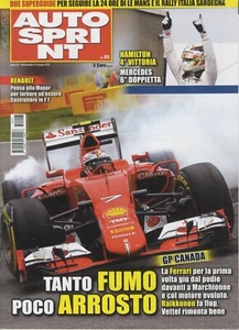 AUTOSPRINT n°23/2015 - Foto 1 di 1