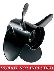 Vortex 13 7/8 X 13 941413 Aluminum 4 Blade Propeller Yamaha 50 - 130HP - Picture 1 of 1