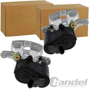 2x BREMSSATTEL HINTEN LINKS + RECHTS für AUDI A6 (C6,4F) Limo + Avant + Allroad - Bild 1 von 10