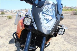 Baja Designs Squadron PRO LED Light KTM 1190 Adventure Bike Kit - Picture 1 of 1