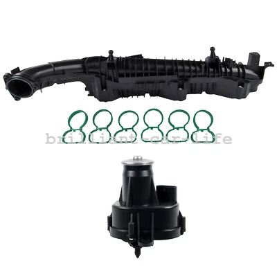 Intake Bridge & Engine 11618477030 11618575534 for BMW 6 G32 630d xDrive 3.0 - Image 1 of 4