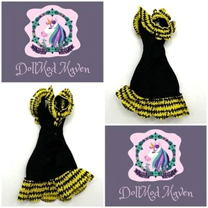 Lote de ropa de vestir DollMod Maven🦄 Monster High CAT Create A Monster CAM - Imagen 1 de 3