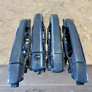 Juego de manijas exteriores de puerta delantera y trasera mercedes-benz w210 - Imagen 1 de 24