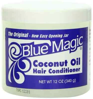 THE ORIGINAL Blue Magic Coconut Oil Hair Conditioner