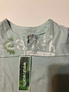 Mädchen Shirt EarthChild Größe 3 - Bild 1 von 6