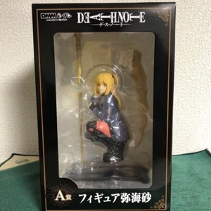 DMM Lottery Kuji DEATH NOTE Prize A Misa Amane Figure Height 6.7 inch - Picture 1 of 5