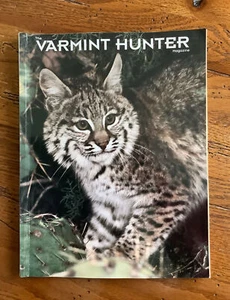 THE VARMINT HUNTER MAGAZINE JANUARY 1995-ISSUE #13 - Picture 1 of 2