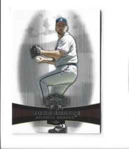 2006 Topps Triple Threads - #9 John Smoltz Atlanta Braves - Picture 1 of 1