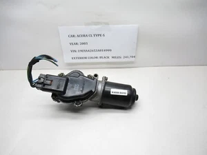 2001-2003 Acura CL Wiper Motor 76500-S84 34770 OEM - Picture 1 of 6