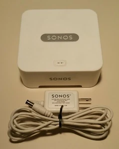 SONOS BRIDGE Wireless Range Extender & Expander für Sonos Music System - Bild 1 von 8
