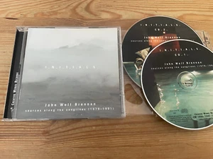 CD Jazz John Wolf Brennan - Initials 2 Disc (29 Song) CREATIVE WORKS jc - Foto 1 di 3