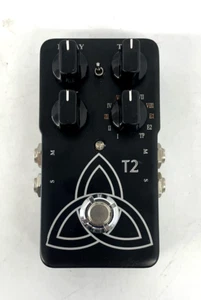 TC Electronics Trinity T2 Reverb Effects Pedal V2 Version 2 - Picture 1 of 9