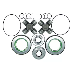 Front Axle Seal and U Joint Set For Ford F250 F350 SuperDuty 2005-2014 Spl55-4x - Picture 1 of 9