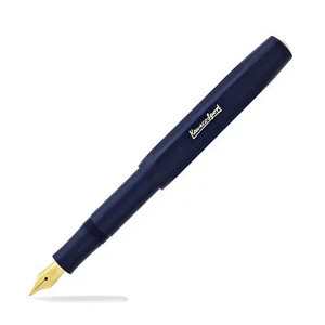 Kaweco Classic Sport Fountain Pen - Navy - Fine Point - 10001738 NEW in box - Picture 1 of 1