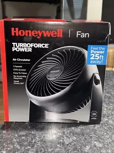Honeywell Turboforce Fan, Ht-900, 11 Inch Fan for Table or Floor Fan Cooling Air - Picture 1 of 2