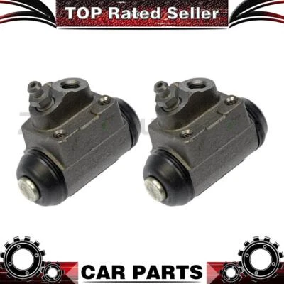 Dorman - Primera parada 2x cilindro de rueda de freno de tambor trasero para Ford Focus 2000-2011 Foto 1 de 3