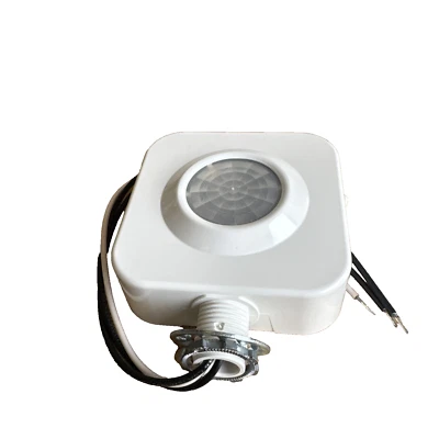ACUITY CONTROLS AcuityControls Sensor Switch CMRB 6 Fixture Mount Box Sensor High Bay 360° Lens