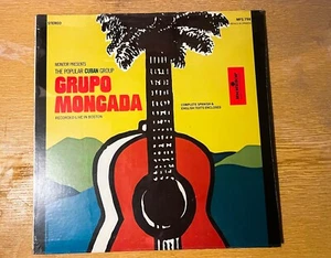 Grupo Moncada - 1979 - Latin Folk - SEALED Distributor Stock LP - Bild 1 von 2