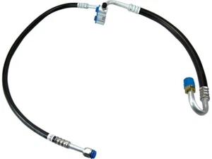 AC Dual Hose Assy W/Manifold 1976 Corvette w/R4 Compressor, 1977 w/VIR [95-0585] - Picture 1 of 3