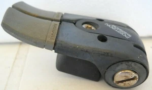 **VINTAGE AÑOS 80 SHIMANO POSITRON TUBO DESCENDENTE MONTAJE CENTRAL SOLDADURA EN PALANCAS DE CAMBIO** - Imagen 1 de 4