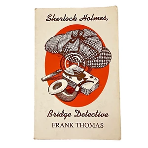Sherlock Holmes: Bridge Detective von Frank Thomas TPB 1973 - Bild 1 von 9