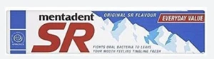 Mentadent SR Toothpaste 100ml New Unused Boxed - Special Gift - Picture 1 of 1
