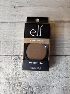 e.l.f. Putty Bronzer, Infused w/ Argan Oil & Vitamin E, Tan Lines - Picture 1 of 10