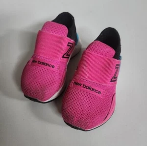 NEW BALANCE | Freshfoam Roav sneakers pink sz 5 - Picture 1 of 4