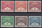 Guinea Guinée 1960 ** Mi.P7/12 Portomarken Postage Due [St3361]