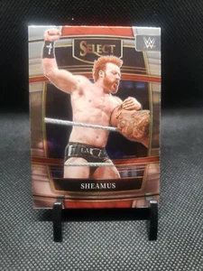 2022 Panini Select WWE Premier Level #50 Sheamus (Smackdown) - Picture 1 of 2