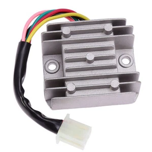 12v 5-Wire Voltage Regulator Rectifier Chinese 150cc 250cc Dirt Bike ATV Go kart - Picture 1 of 2