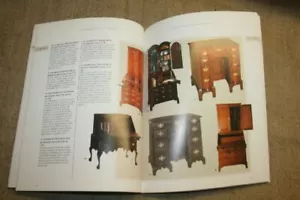 Sammlerbuch alte Schreibtische, Stehpulte, Bureau, Schreibschränke, Sekretäre - Bild 1 von 5