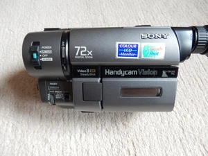 Sony CCD-TRV35E - Bild 1 von 6