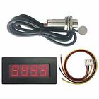 Enhanced Anti Interference High Quality Led Tachometer For Stable Operation