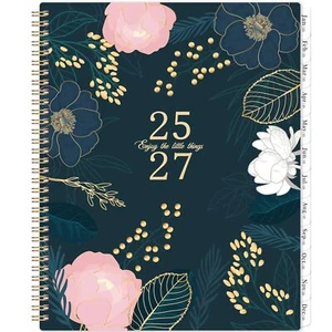 2025-2027 Monthly Planner/Calendar - January 2025 - December 2027 3 Year Mont... - Picture 1 of 8